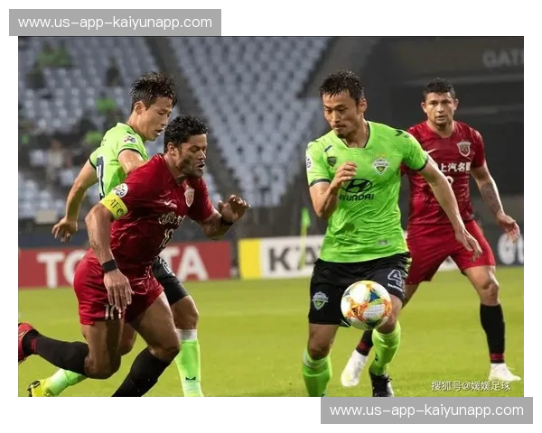 绿茵之巅的王朝保卫战：全北现代vs江原FC，不仅仅是一场胜负的较量